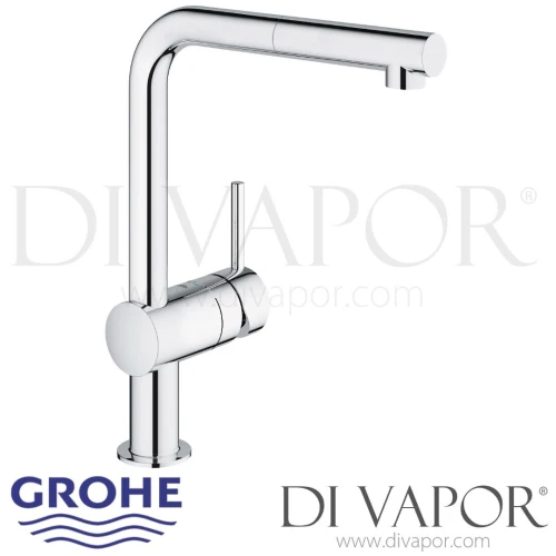 Mitigeur cuisine grohe 