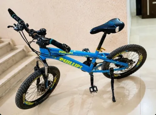 velo philips vtt etat 10/10