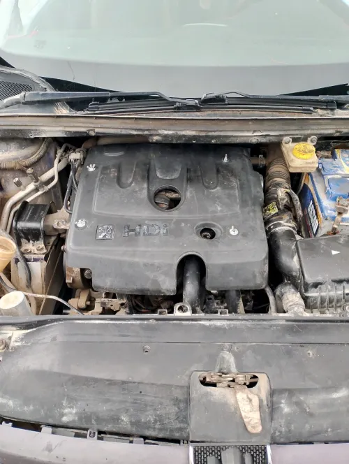 Peugeot 307 2003 XT