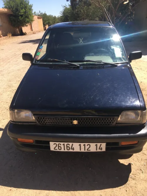 Suzuki Maruti 800 2012 Maruti 800