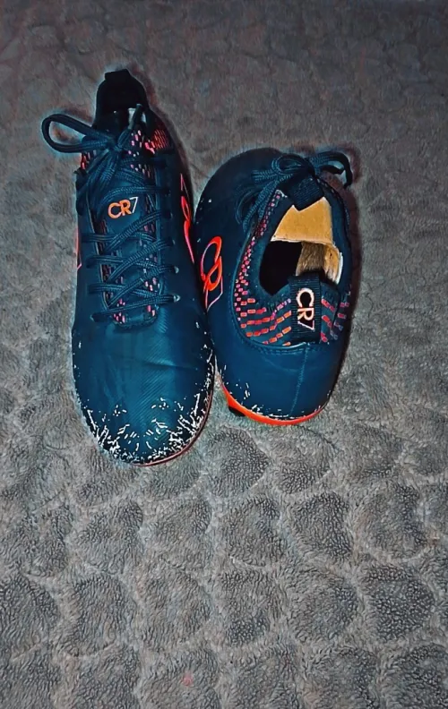Soulier de football"CR7"