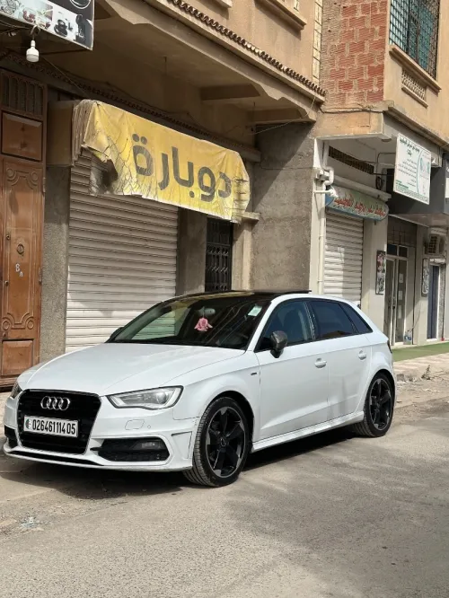 Audi A3 2014 S Line