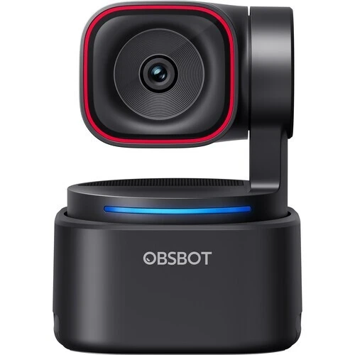 OBSBOT TINY 3 LITE 4K WEBCAM
