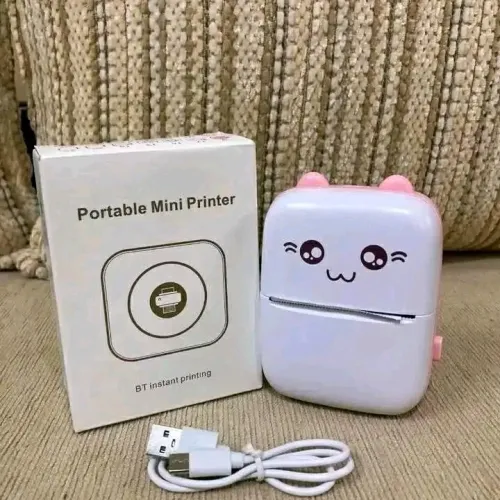 طابعة حرارية صغيرة mini printer
