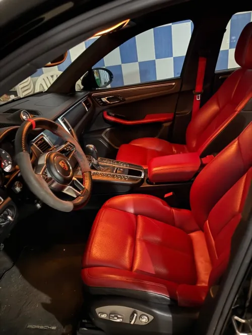 Porsche Macan 2018 