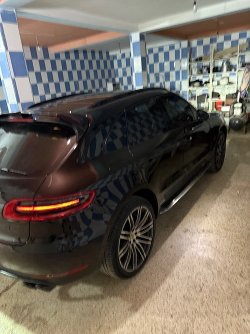 Porsche Macan 2018 