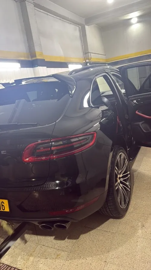 Porsche Macan 2018 