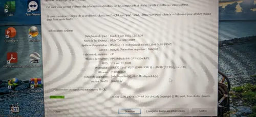 Hp 840 g7 