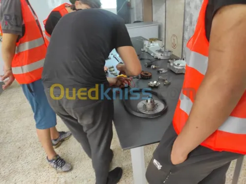 دورة ميكانيك الدراجات