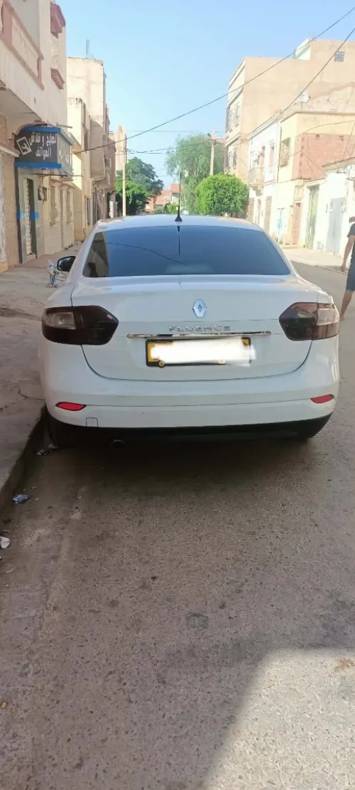 Renault Fluence 2013 Privilège
