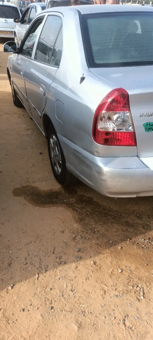 Hyundai Accent 2011 GLS