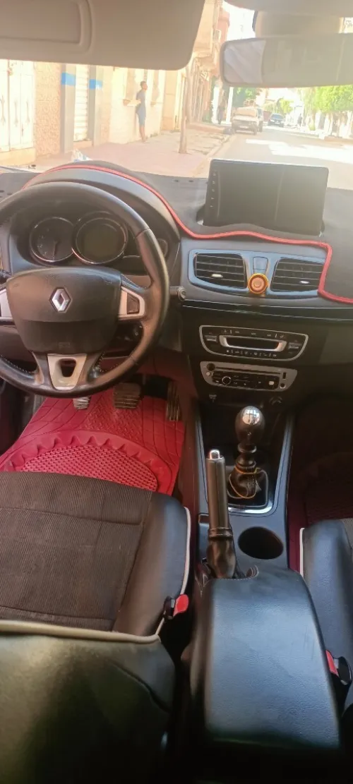 Renault Fluence 2013 Expression