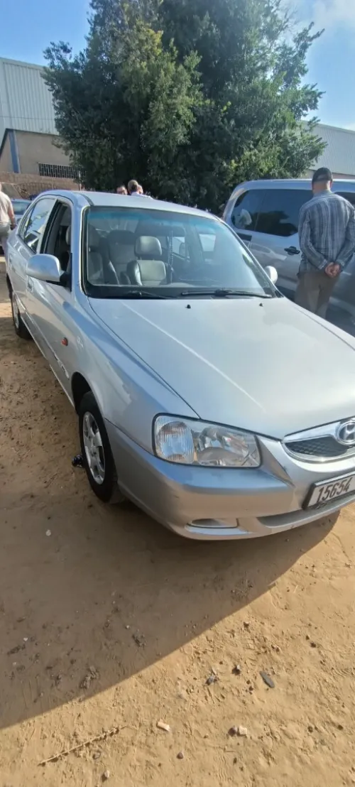 Hyundai Accent 2011 GLS
