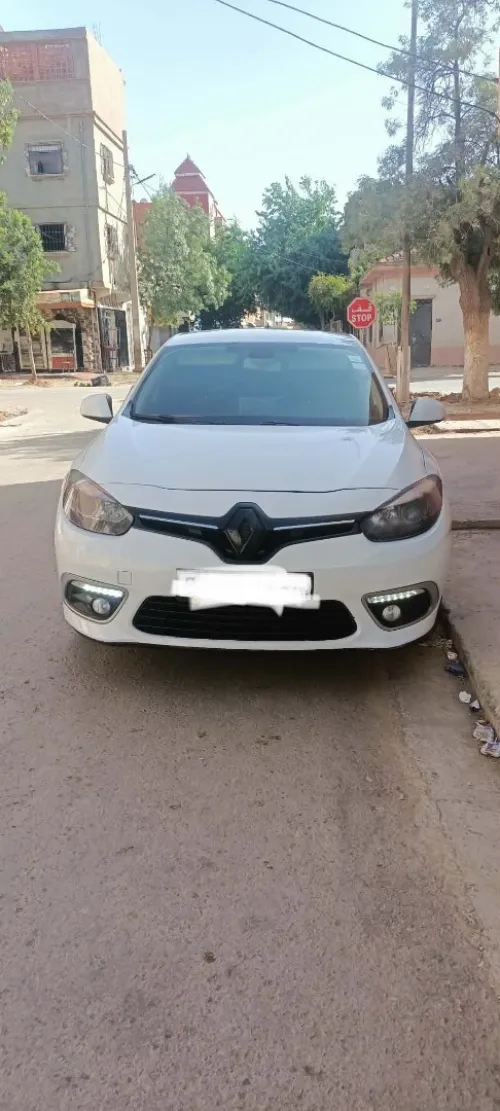 Renault Fluence 2013 Privilège