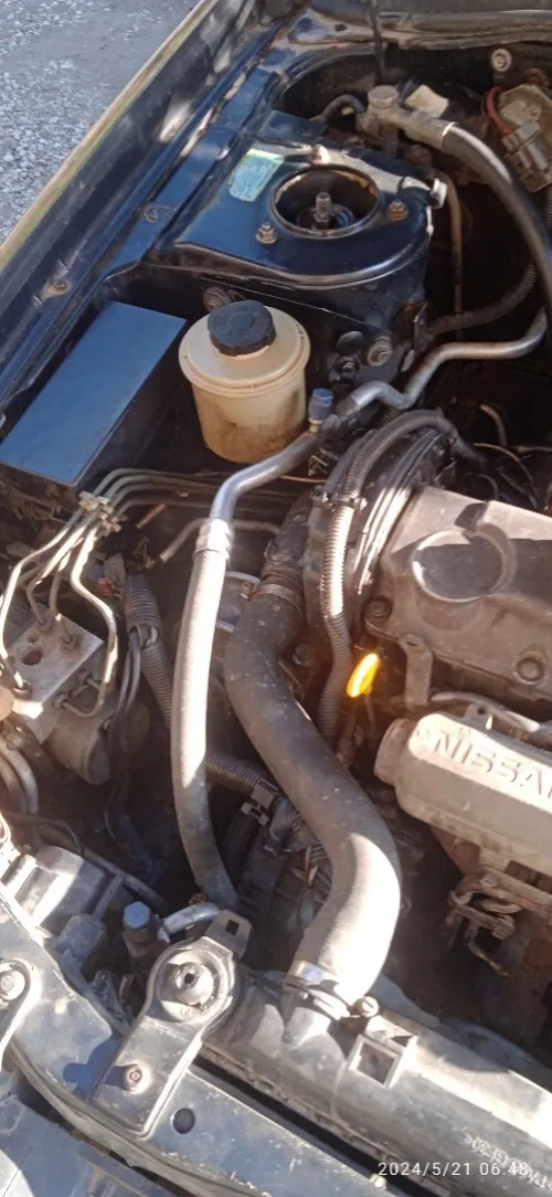 Nissan Primera 2002 Primera