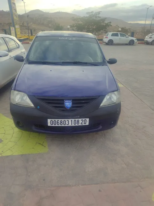 Dacia Logan 2008 