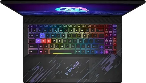 MSI PULSE 16 Ai, Intel Ultra 9 185H, 32GB 5600MHz, 1TB SSD, RTX4060 8GB, 16" 2K 240Hz