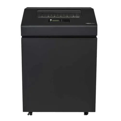 IMPRIMANTE MATRICIELLE PRINTRONIX LIGNE P8000 AVEC CABINE 500 LIGNES ARABISÉE