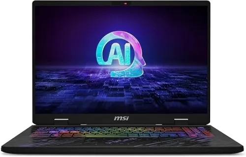 MSI PULSE 16 Ai, Intel Ultra 9 185H, 32GB 5600MHz, 1TB SSD, RTX4060 8GB, 16" 2K 240Hz