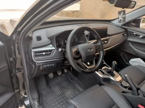 Chery TiGO 4 pro 2024 