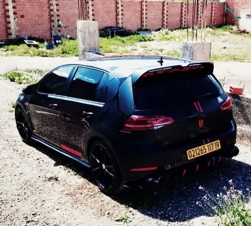 Volkswagen Golf 7 2017 GTI