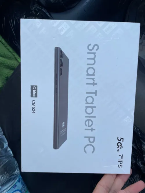 C idea CM524 5G 7“ips