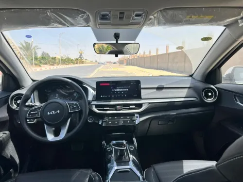Kia K3 2026 Luxury