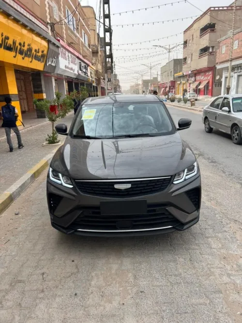 Geely Coolray 2026 Super Max 