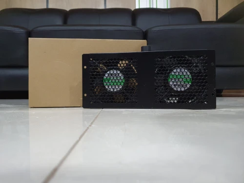  XINDAFAN Dual Fan