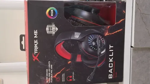 Casques Gamer 