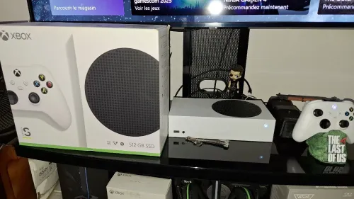 Xbox series S