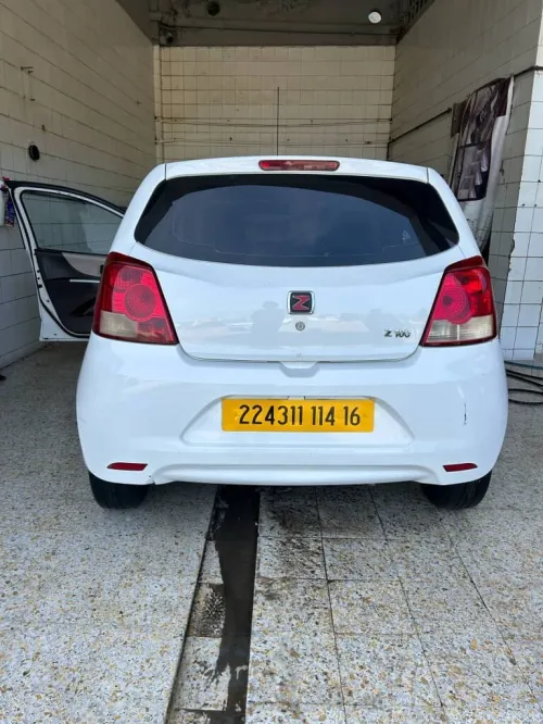 Zotye Z100 2014 Nouvelle