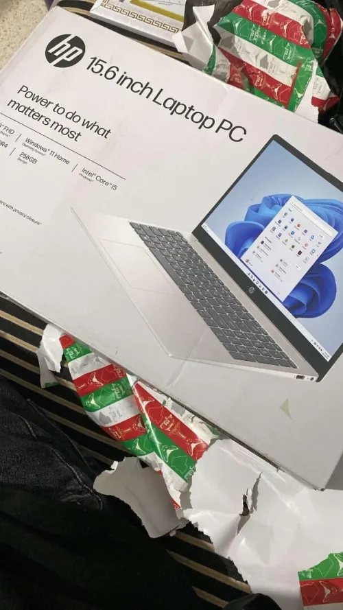 HP latoop 15 fd0095wm