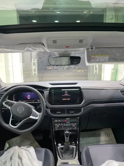 Volkswagen Tharu XR  2025 