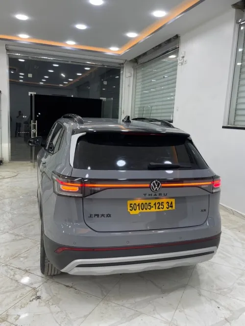 Volkswagen Tharu XR  2025 