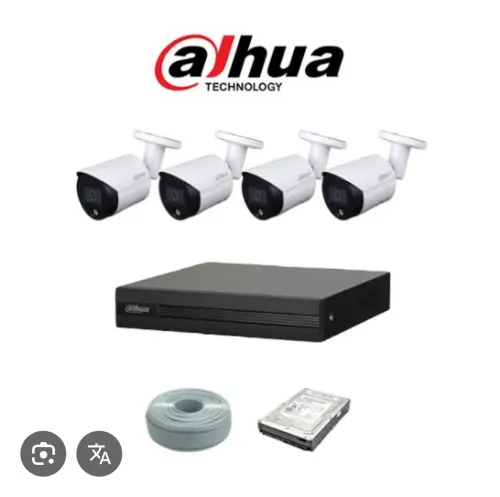 Caméra & télésurveillance 
