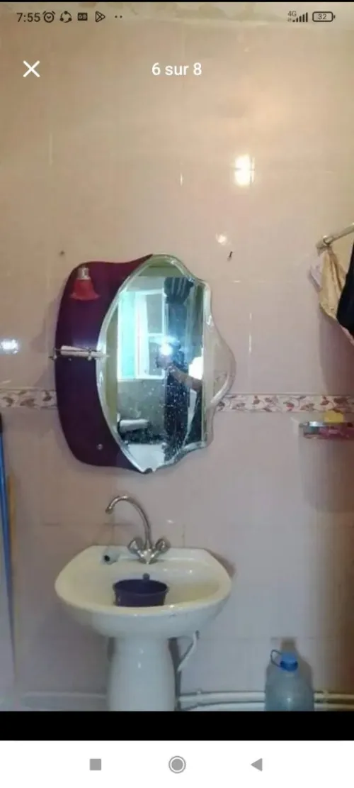 Vente Appartement F3 Alger Birkhadem