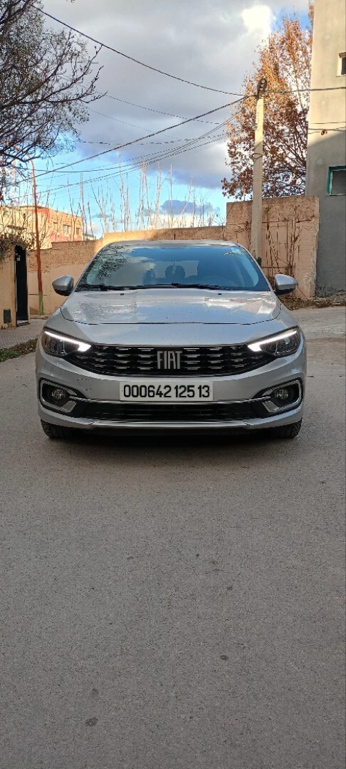 Fiat Tipo Sedan 2025 