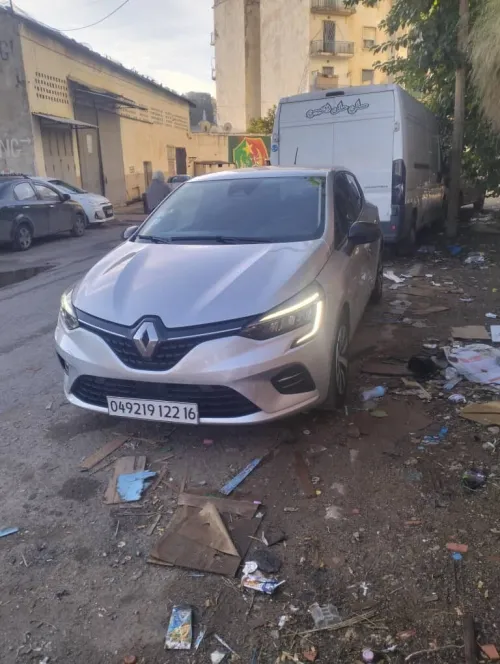 Renault clio 5 2022 evolution