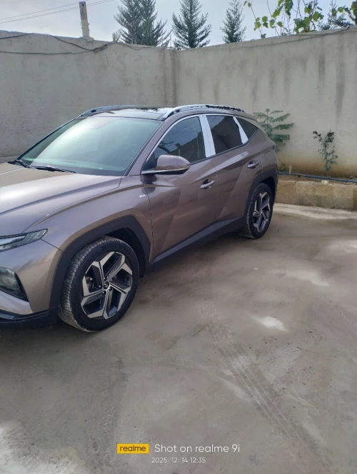 Hyundai Santa Cruz 2024 