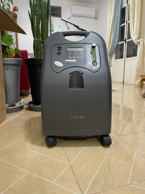 Extracteur d'oxygene