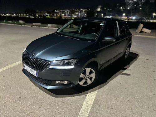 Skoda Fabia 2019 Active