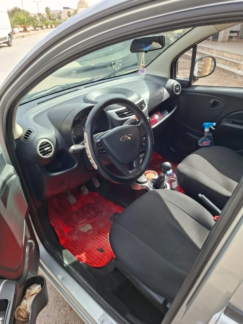 Chery New QQ 2017 
