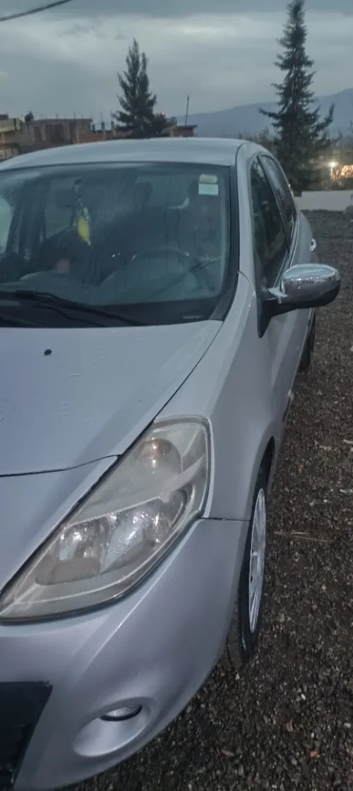 Renault Clio 3 2009 Phase deux