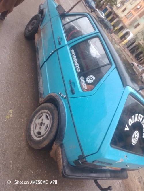 Volkswagen Golf 1 1983 Golf 1