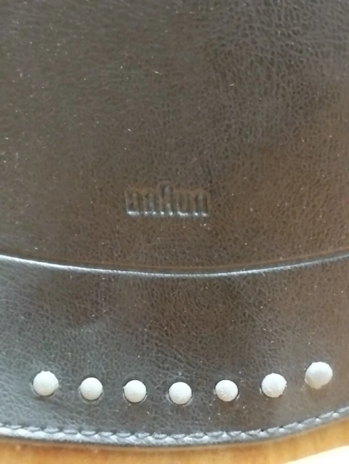 Rasoir électrique Braun Vintage modèle 5424 (1980)  Made in Germany