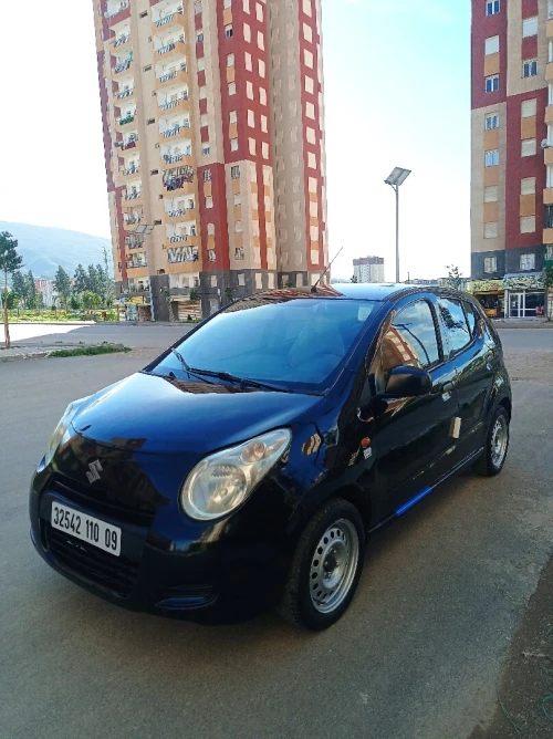 Suzuki Celerio 2010 Celerio
