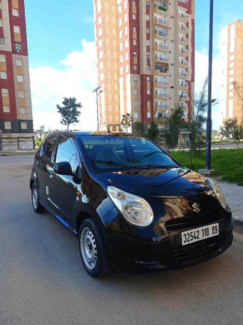 Suzuki Celerio 2010 Celerio
