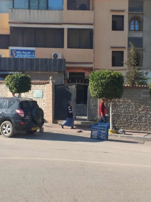 Location bien immobilier Alger Bachdjerrah