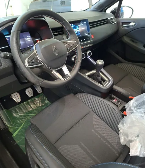 Renault Clio 5  2026 Esprit Alpine